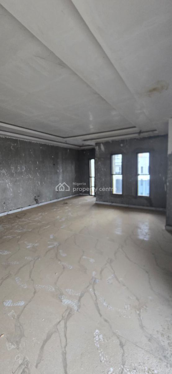 4 Bedroom Semi Detached Duplex & Bq, Katampe Extension, Katampe, Abuja, Semi-detached Duplex for Sale