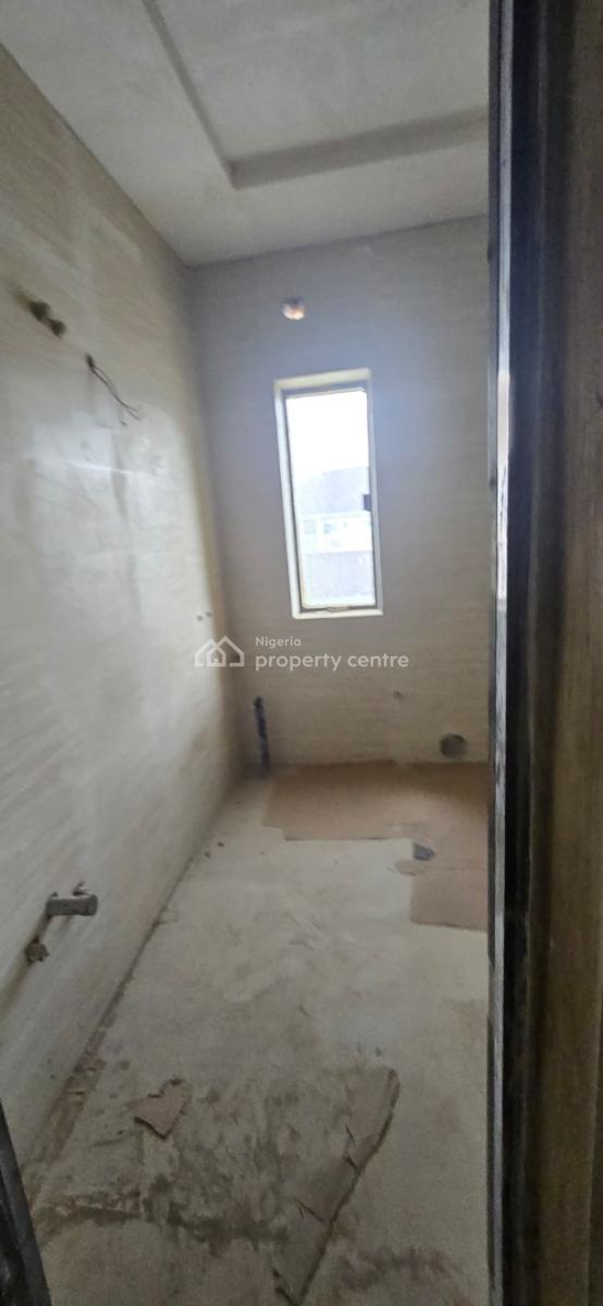 4 Bedroom Semi Detached Duplex & Bq, Katampe Extension, Katampe, Abuja, Semi-detached Duplex for Sale