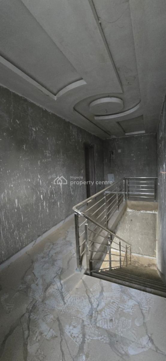 4 Bedroom Semi Detached Duplex & Bq, Katampe Extension, Katampe, Abuja, Semi-detached Duplex for Sale