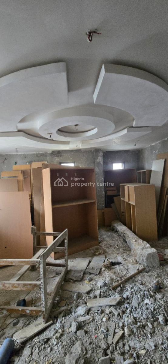 4 Bedroom Semi Detached Duplex & Bq, Katampe Extension, Katampe, Abuja, Semi-detached Duplex for Sale