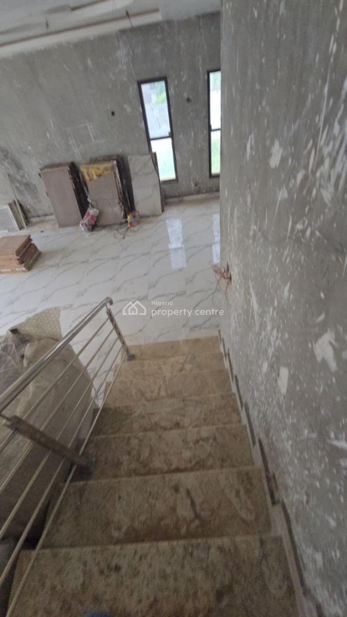 4 Bedroom Semi Detached Duplex & Bq, Katampe Extension, Katampe, Abuja, Semi-detached Duplex for Sale