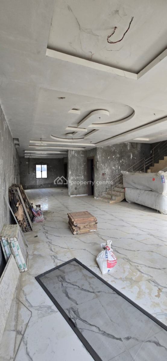 4 Bedroom Semi Detached Duplex & Bq, Katampe Extension, Katampe, Abuja, Semi-detached Duplex for Sale