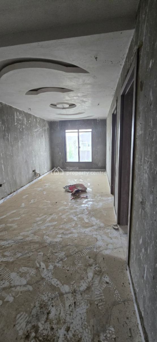 4 Bedroom Semi Detached Duplex & Bq, Katampe Extension, Katampe, Abuja, Semi-detached Duplex for Sale