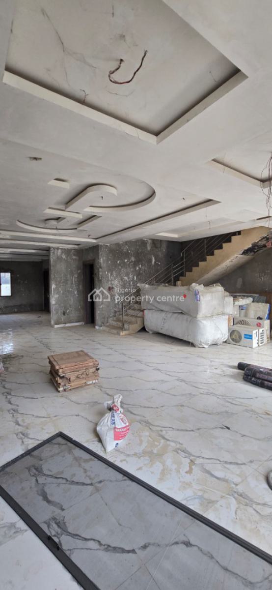 4 Bedroom Semi Detached Duplex & Bq, Katampe Extension, Katampe, Abuja, Semi-detached Duplex for Sale