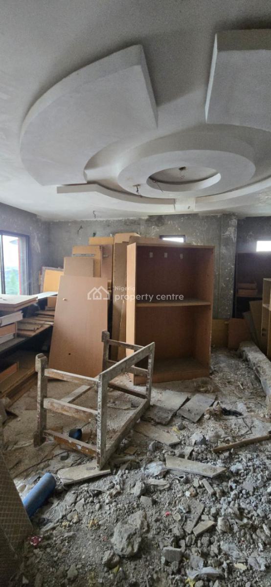 4 Bedroom Semi Detached Duplex & Bq, Katampe Extension, Katampe, Abuja, Semi-detached Duplex for Sale