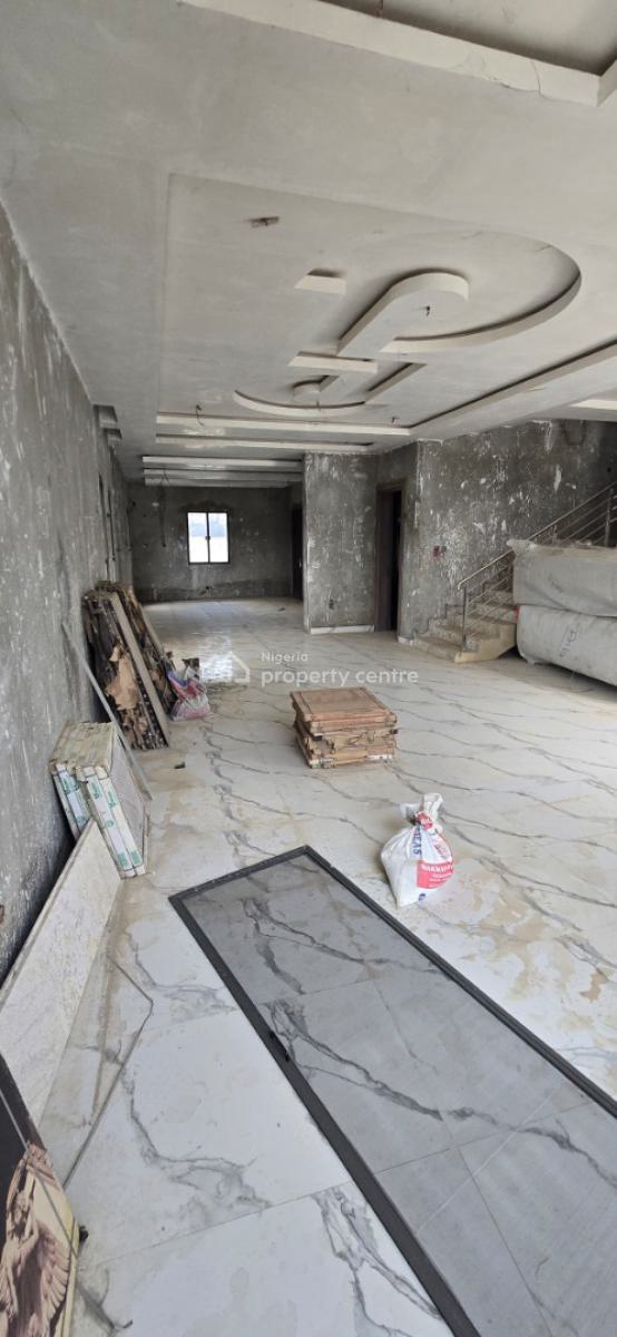 4 Bedroom Semi Detached Duplex & Bq, Katampe Extension, Katampe, Abuja, Semi-detached Duplex for Sale