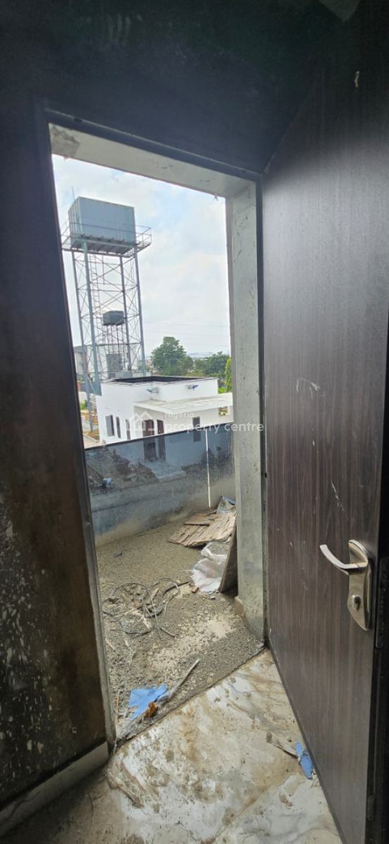 4 Bedroom Semi Detached Duplex & Bq, Katampe Extension, Katampe, Abuja, Semi-detached Duplex for Sale