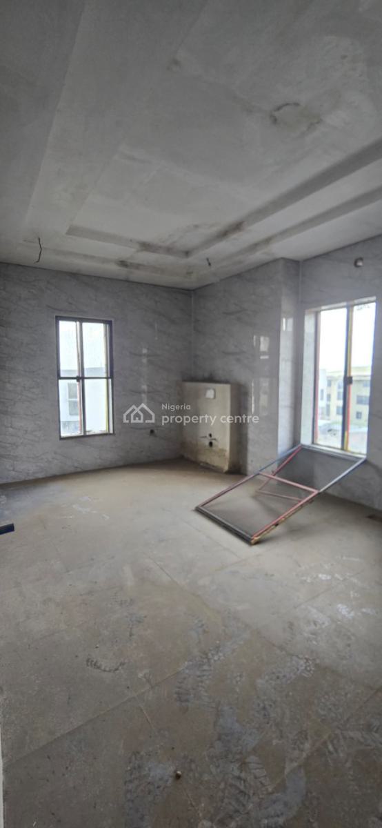 4 Bedroom Semi Detached Duplex & Bq, Katampe Extension, Katampe, Abuja, Semi-detached Duplex for Sale