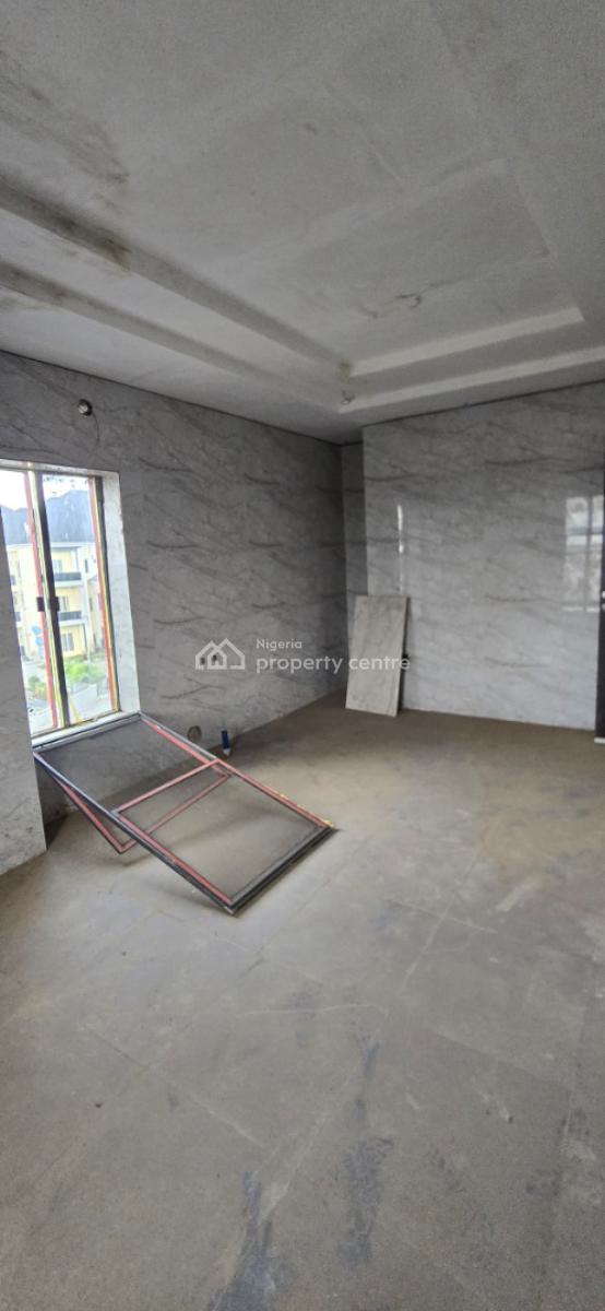 4 Bedroom Semi Detached Duplex & Bq, Katampe Extension, Katampe, Abuja, Semi-detached Duplex for Sale