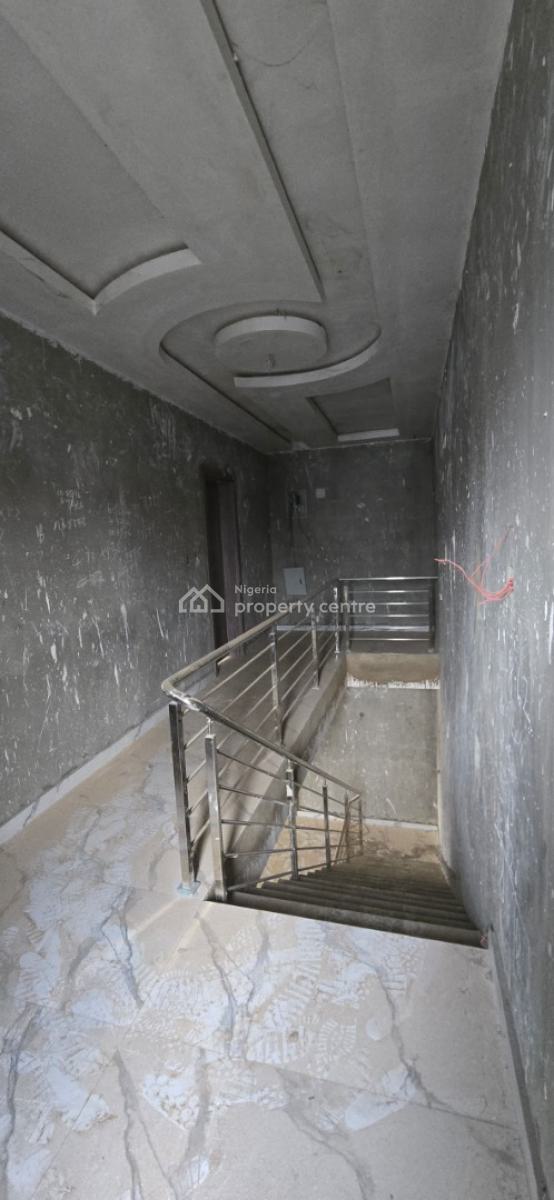 4 Bedroom Semi Detached Duplex & Bq, Katampe Extension, Katampe, Abuja, Semi-detached Duplex for Sale