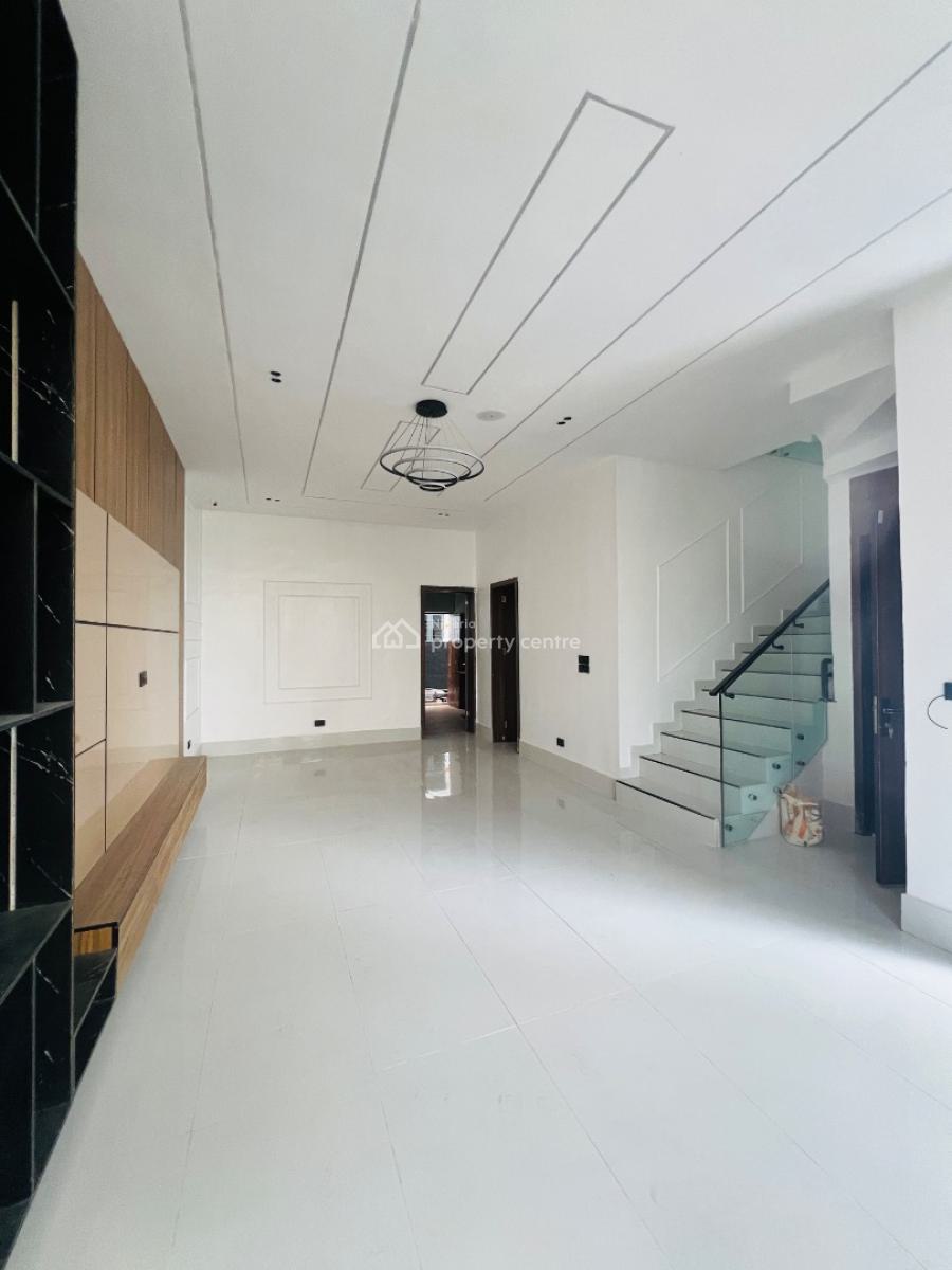 4 Bedroom Semi Detached Duplex in an Estate, Lekki Palm City, Ajah, Lagos, Semi-detached Duplex for Sale