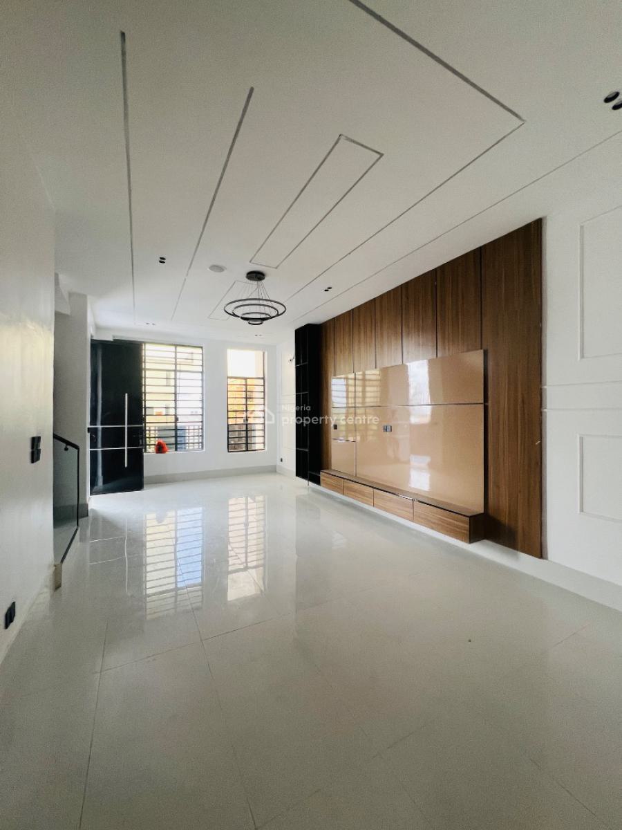 4 Bedroom Semi Detached Duplex in an Estate, Lekki Palm City, Ajah, Lagos, Semi-detached Duplex for Sale