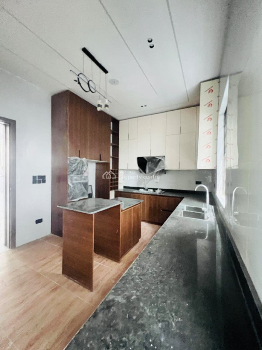 4 Bedroom Semi Detached Duplex in an Estate, Lekki Palm City, Ajah, Lagos, Semi-detached Duplex for Sale