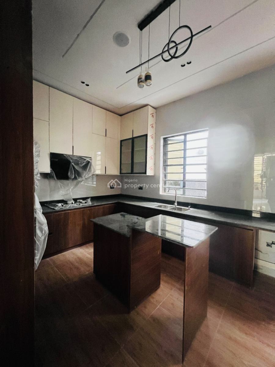 4 Bedroom Semi Detached Duplex in an Estate, Lekki Palm City, Ajah, Lagos, Semi-detached Duplex for Sale