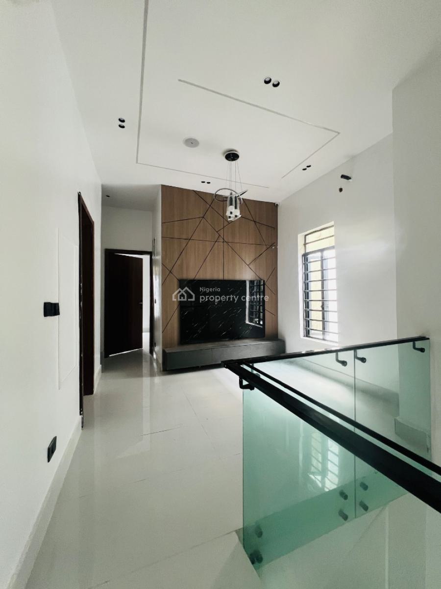 4 Bedroom Semi Detached Duplex in an Estate, Lekki Palm City, Ajah, Lagos, Semi-detached Duplex for Sale