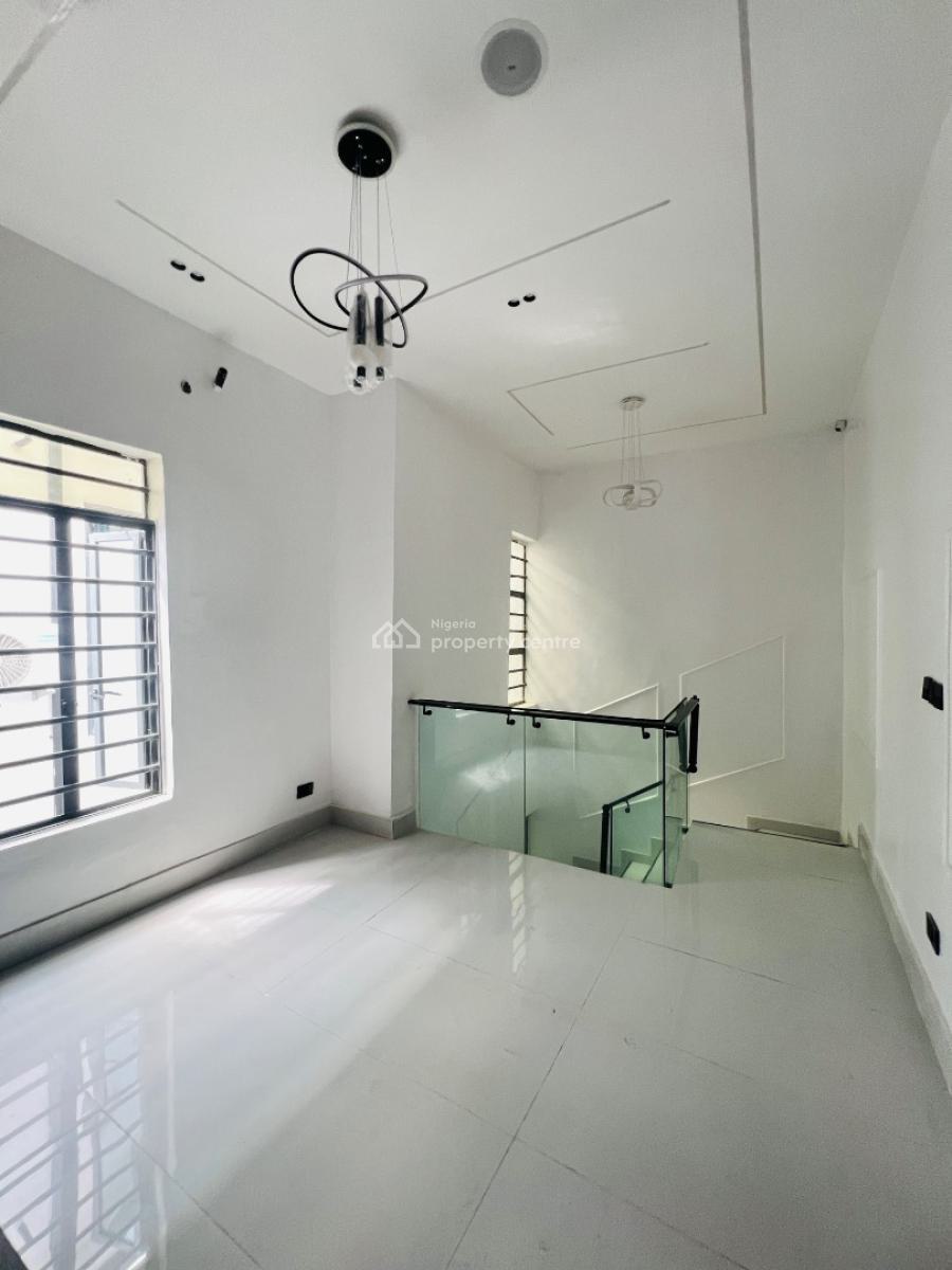 4 Bedroom Semi Detached Duplex in an Estate, Lekki Palm City, Ajah, Lagos, Semi-detached Duplex for Sale