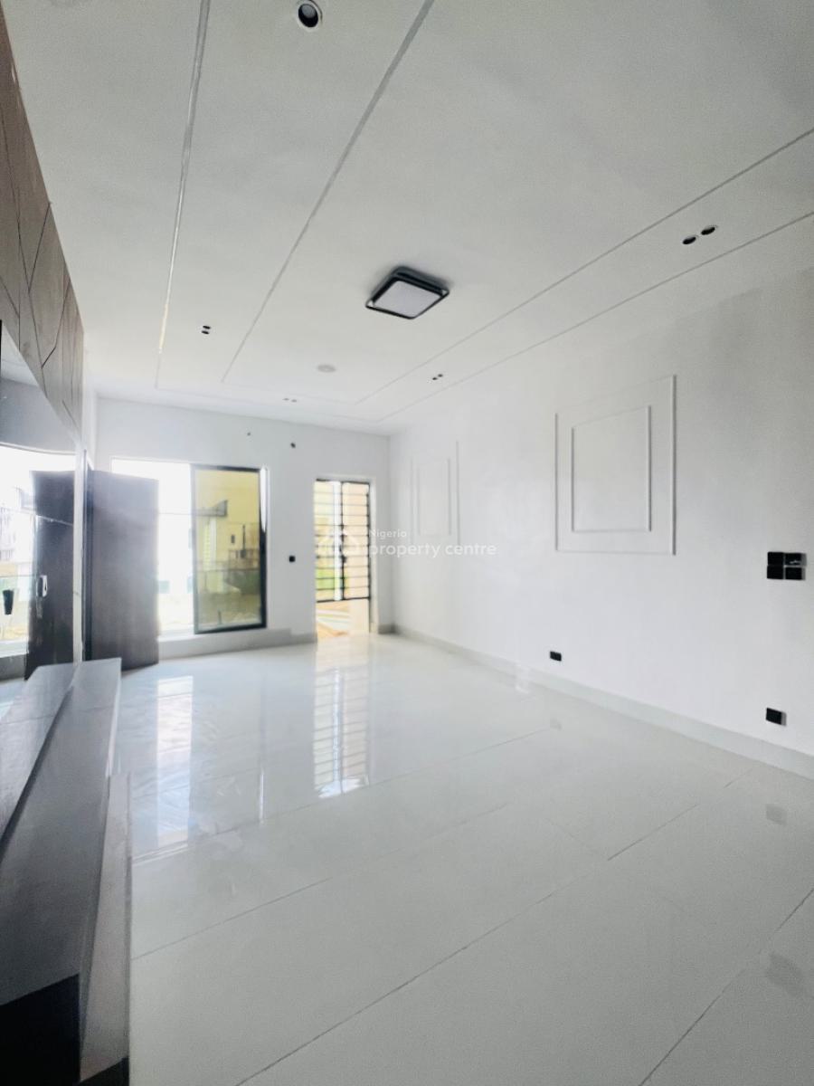 4 Bedroom Semi Detached Duplex in an Estate, Lekki Palm City, Ajah, Lagos, Semi-detached Duplex for Sale