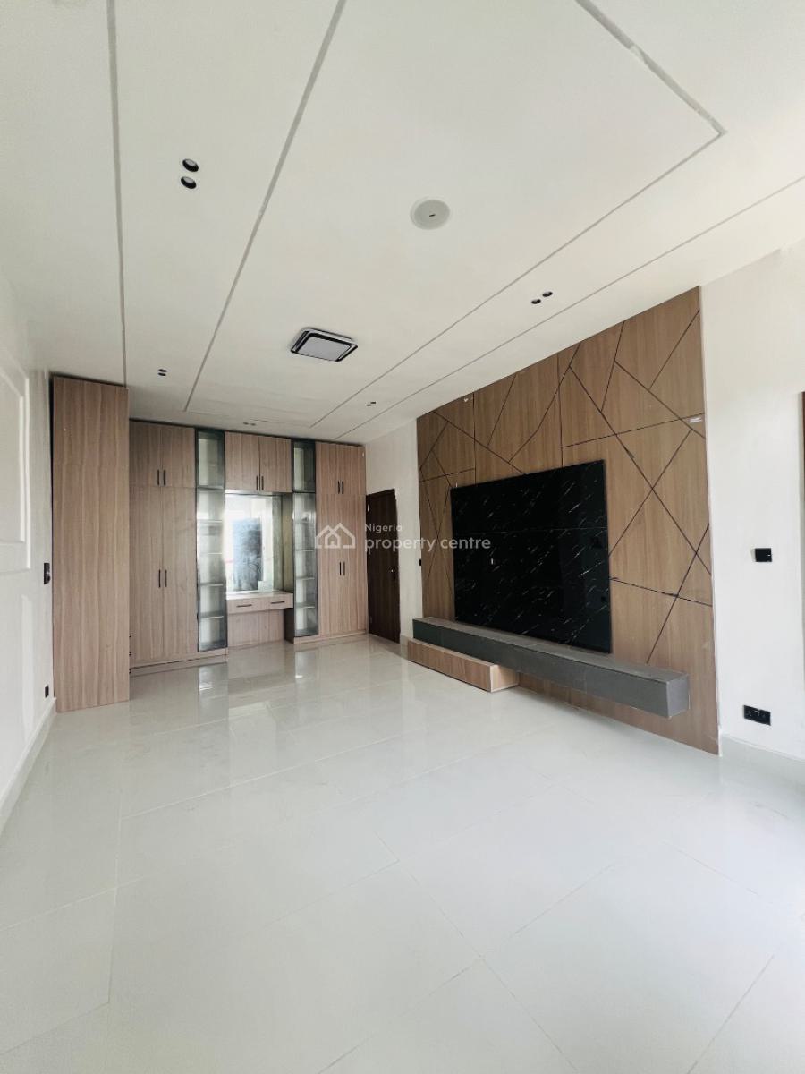 4 Bedroom Semi Detached Duplex in an Estate, Lekki Palm City, Ajah, Lagos, Semi-detached Duplex for Sale