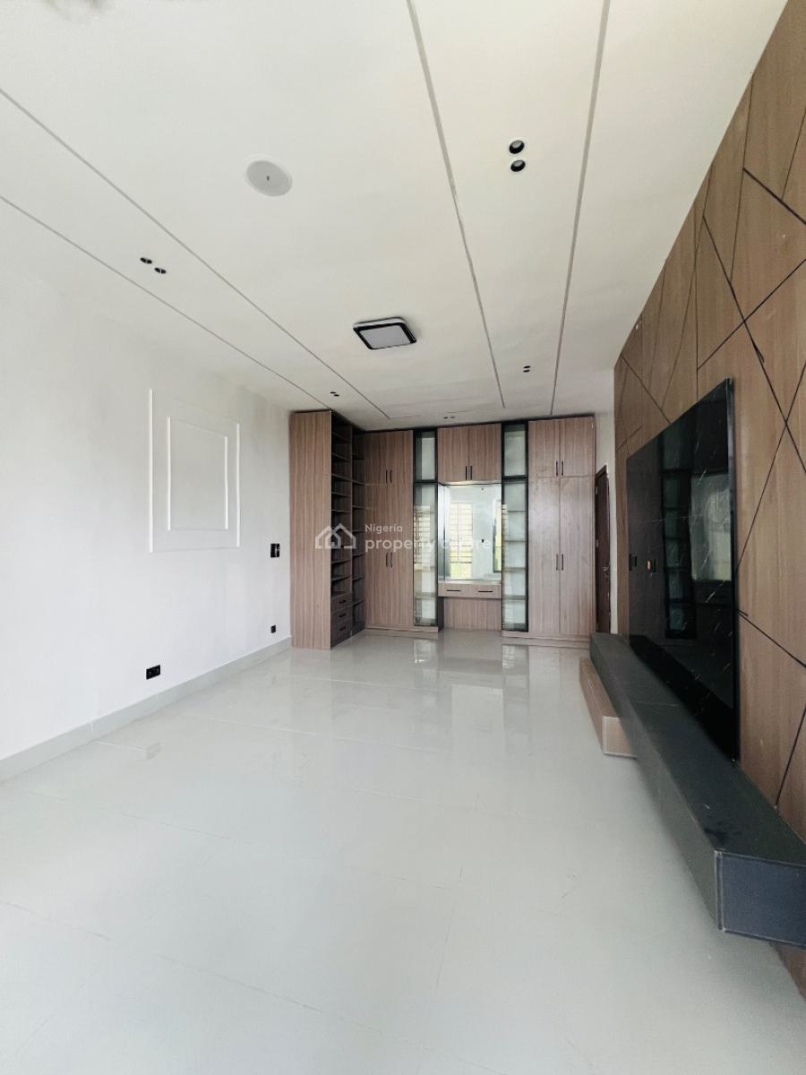 4 Bedroom Semi Detached Duplex in an Estate, Lekki Palm City, Ajah, Lagos, Semi-detached Duplex for Sale