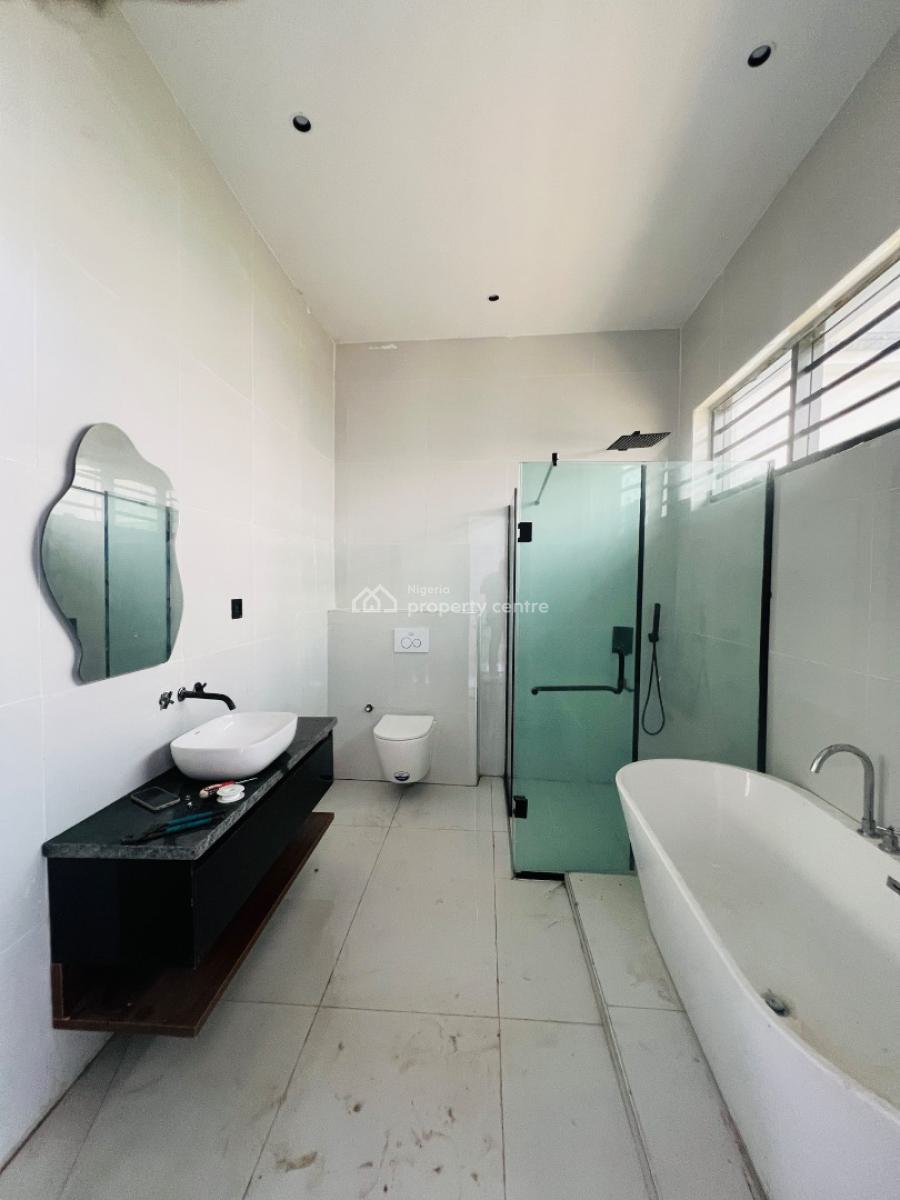 4 Bedroom Semi Detached Duplex in an Estate, Lekki Palm City, Ajah, Lagos, Semi-detached Duplex for Sale