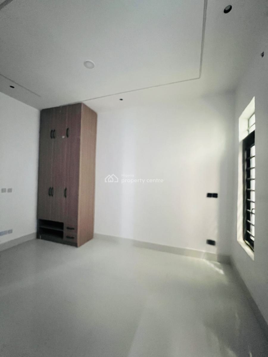 4 Bedroom Semi Detached Duplex in an Estate, Lekki Palm City, Ajah, Lagos, Semi-detached Duplex for Sale