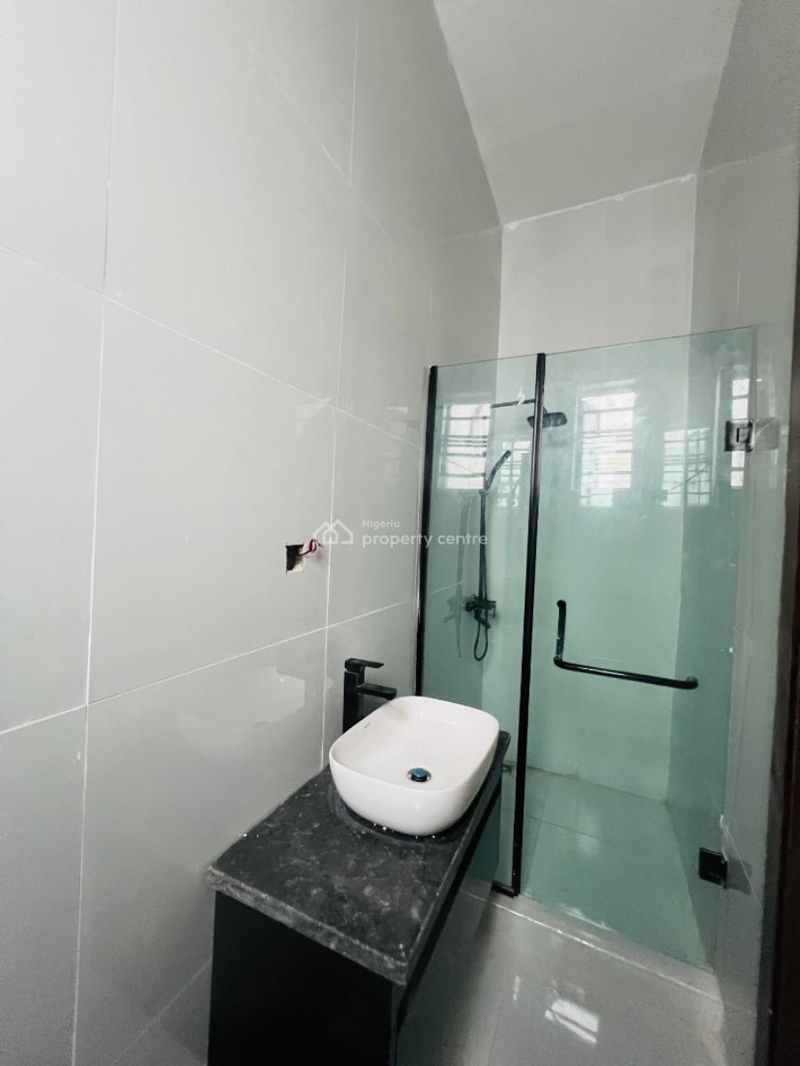 4 Bedroom Semi Detached Duplex in an Estate, Lekki Palm City, Ajah, Lagos, Semi-detached Duplex for Sale