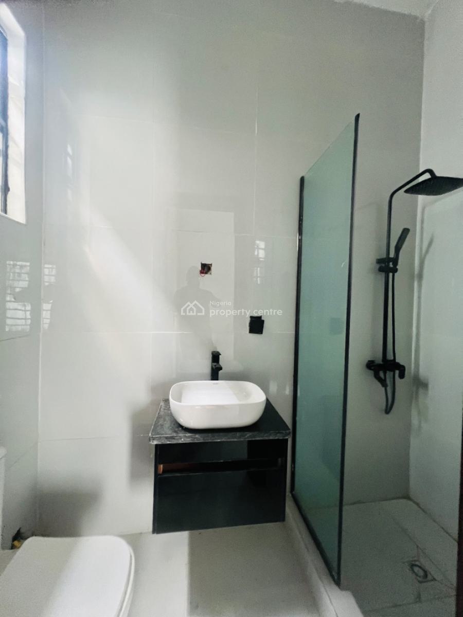 4 Bedroom Semi Detached Duplex in an Estate, Lekki Palm City, Ajah, Lagos, Semi-detached Duplex for Sale