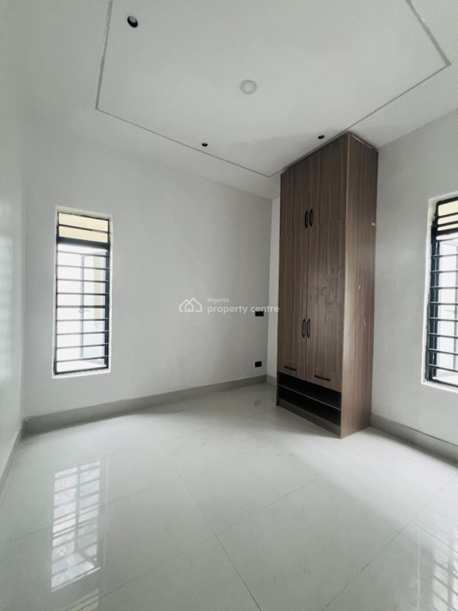 4 Bedroom Semi Detached Duplex in an Estate, Lekki Palm City, Ajah, Lagos, Semi-detached Duplex for Sale