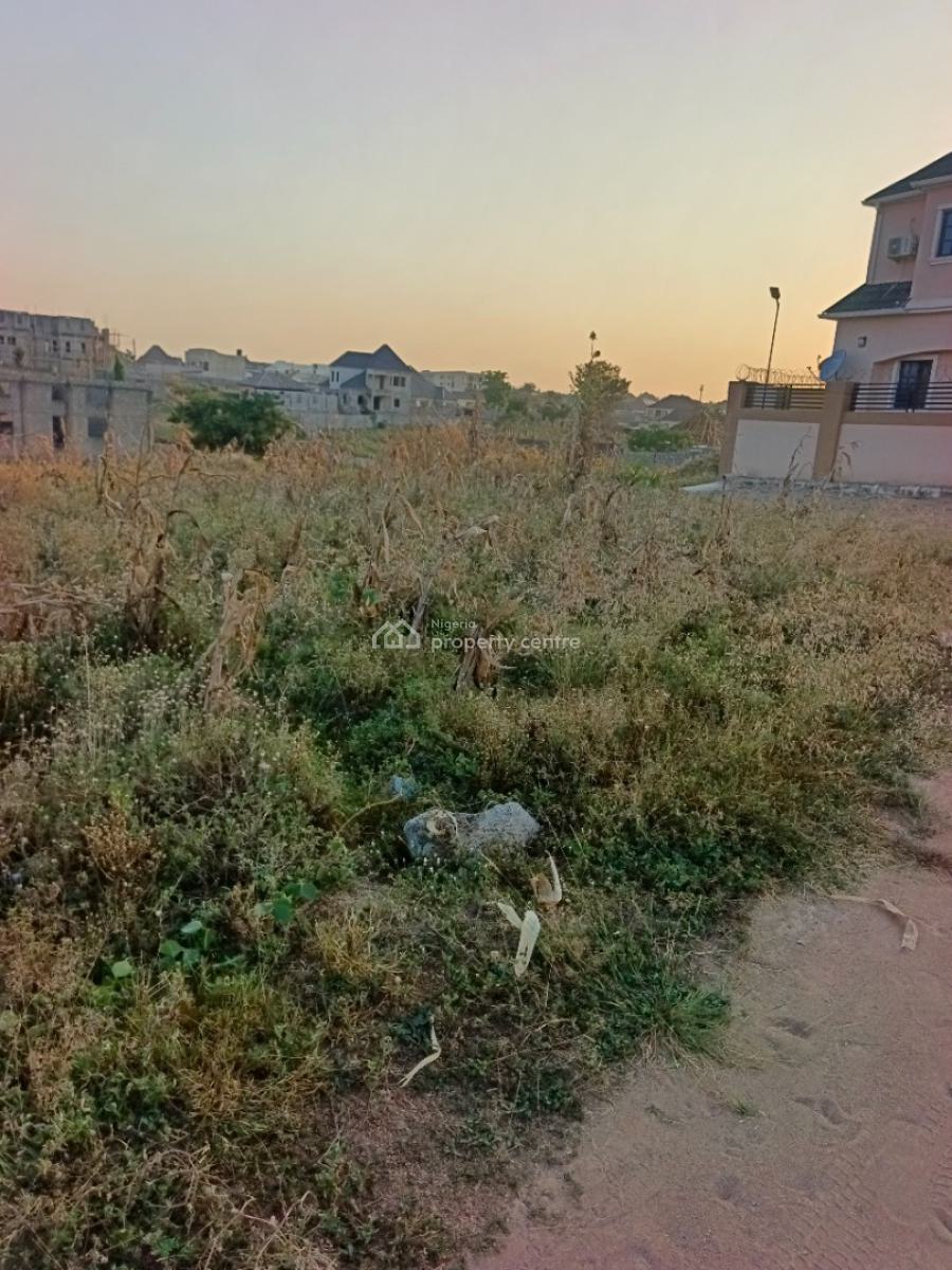 Residential Land Size: 2,300 Sqm, Fha (f.h.a), Lugbe District, Abuja, Residential Land for Sale