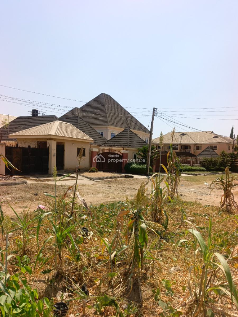 Residential Land Size: 2,300 Sqm, Fha (f.h.a), Lugbe District, Abuja, Residential Land for Sale