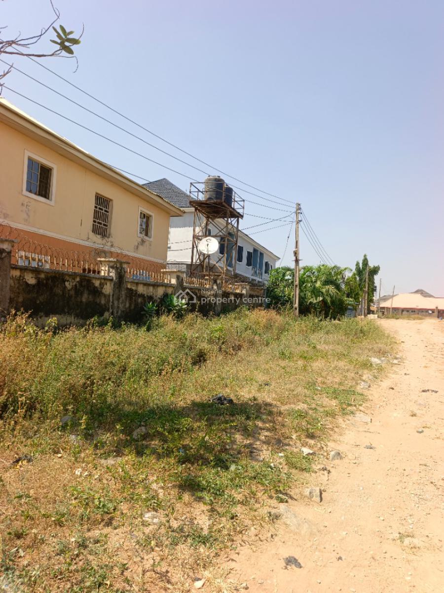 Residential Land Size: 2,300 Sqm, Fha (f.h.a), Lugbe District, Abuja, Residential Land for Sale