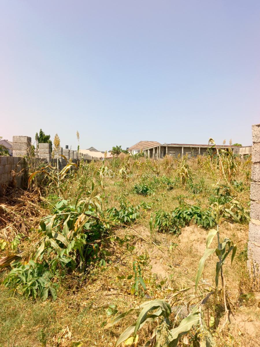 Residential Land Size: 2,300 Sqm, Fha (f.h.a), Lugbe District, Abuja, Residential Land for Sale