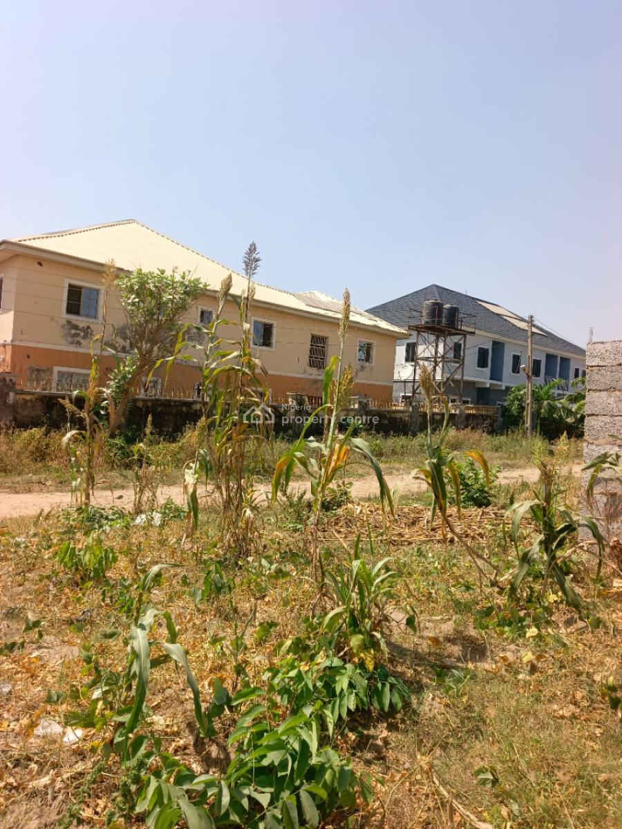Residential Land Size: 2,300 Sqm, Fha (f.h.a), Lugbe District, Abuja, Residential Land for Sale