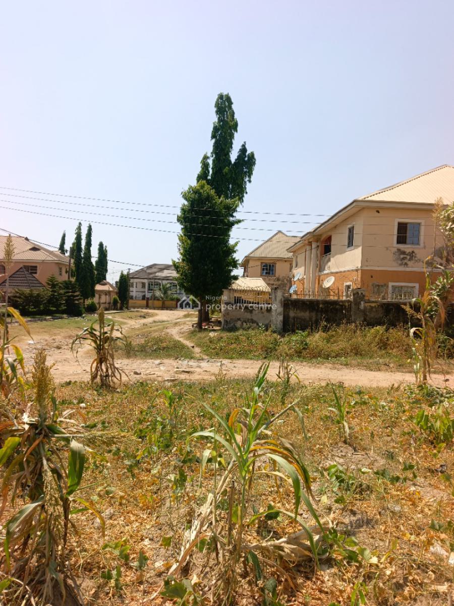 Residential Land Size: 2,300 Sqm, Fha (f.h.a), Lugbe District, Abuja, Residential Land for Sale