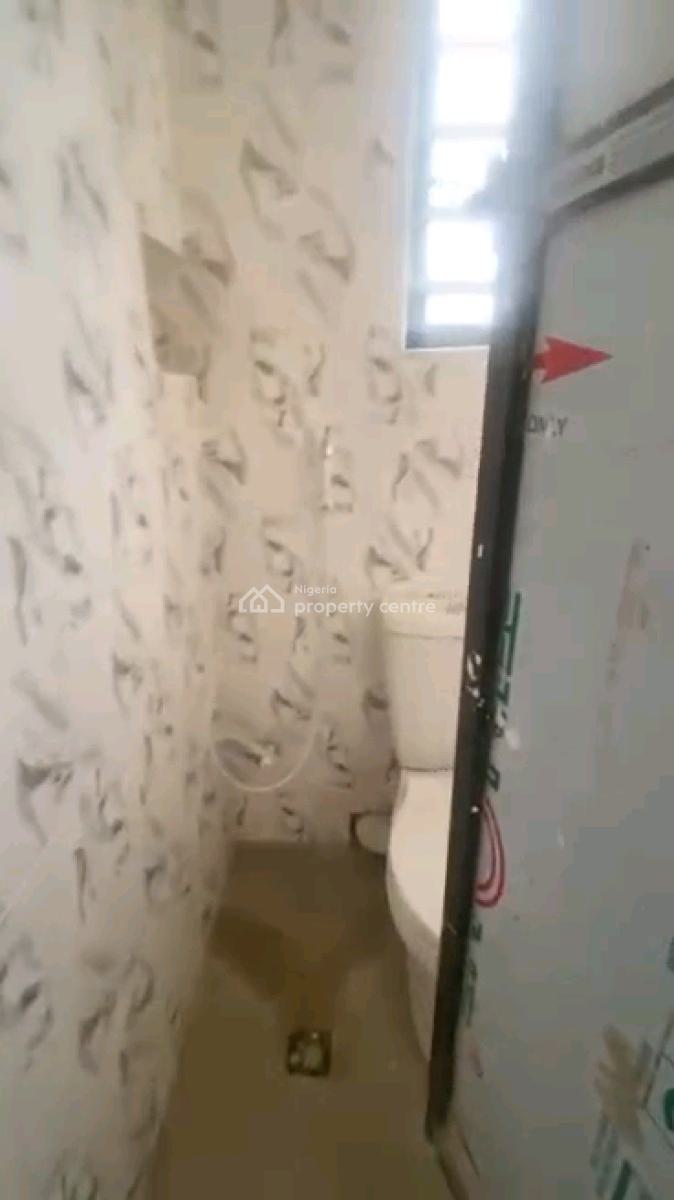 Newly Built Miniflat, Sawmil, Gbagada, Lagos, Mini Flat (room and Parlour) for Rent