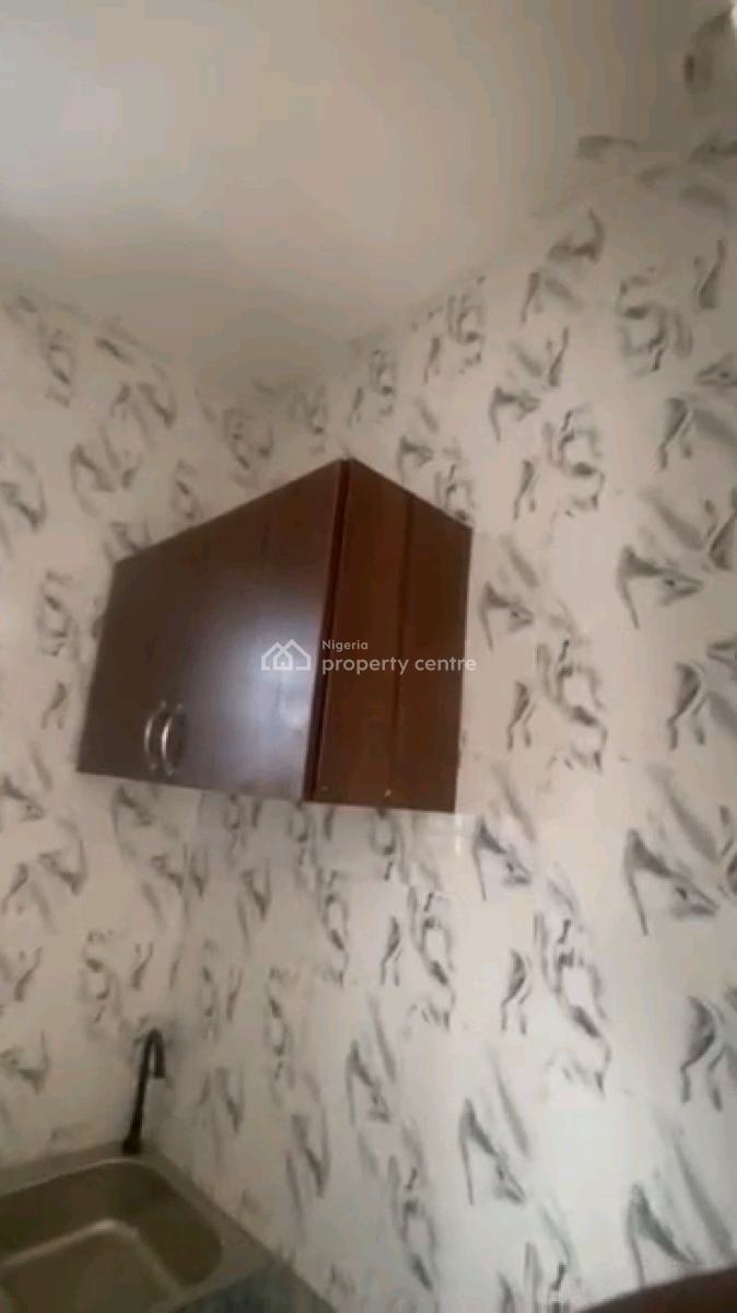 Newly Built Miniflat, Sawmil, Gbagada, Lagos, Mini Flat (room and Parlour) for Rent