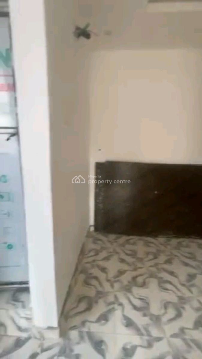Newly Built Miniflat, Sawmil, Gbagada, Lagos, Mini Flat (room and Parlour) for Rent