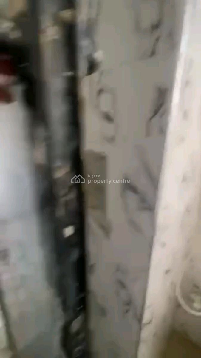 Newly Built Miniflat, Sawmil, Gbagada, Lagos, Mini Flat (room and Parlour) for Rent