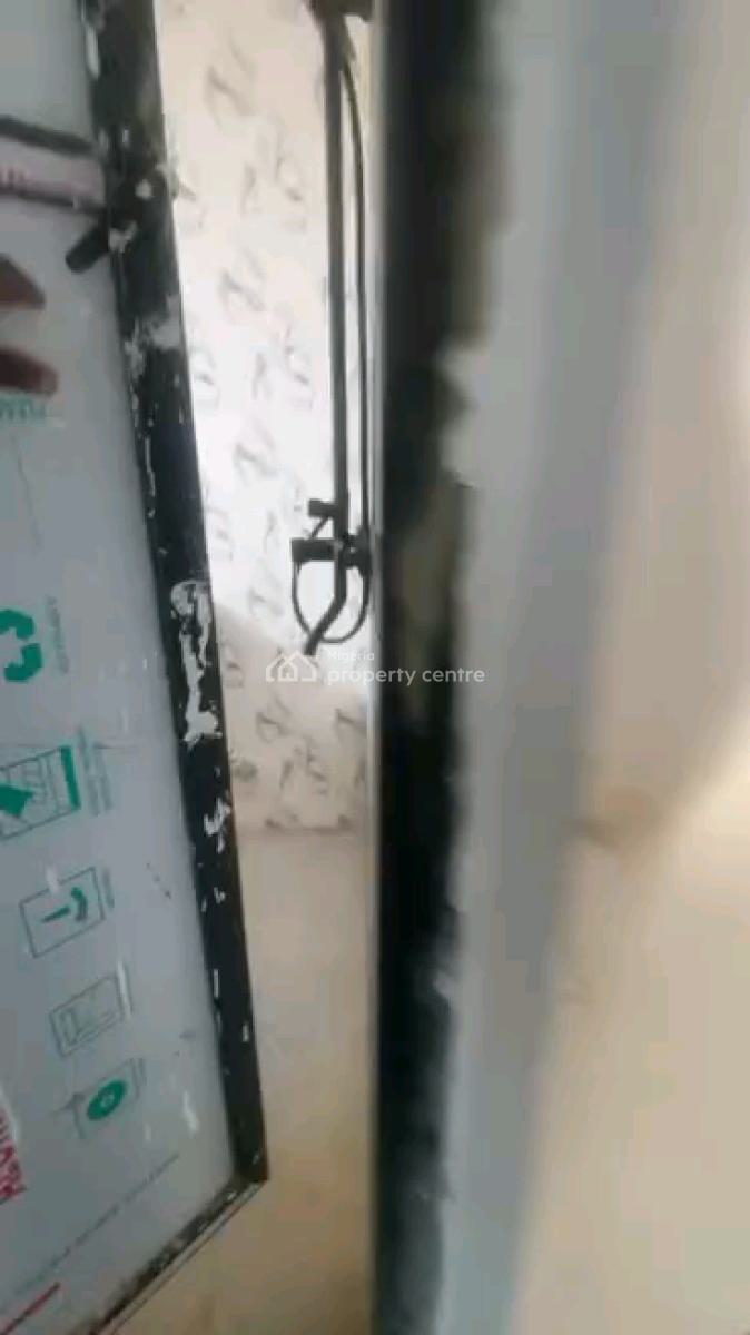 Newly Built Miniflat, Sawmil, Gbagada, Lagos, Mini Flat (room and Parlour) for Rent