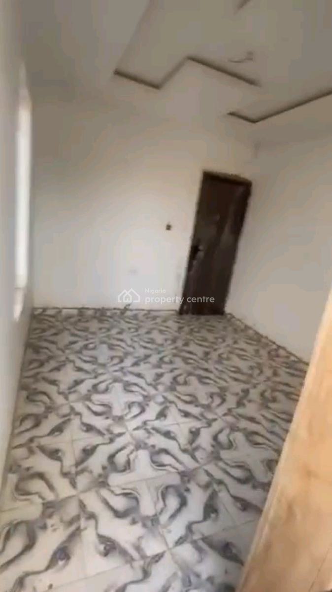 Newly Built Miniflat, Sawmil, Gbagada, Lagos, Mini Flat (room and Parlour) for Rent
