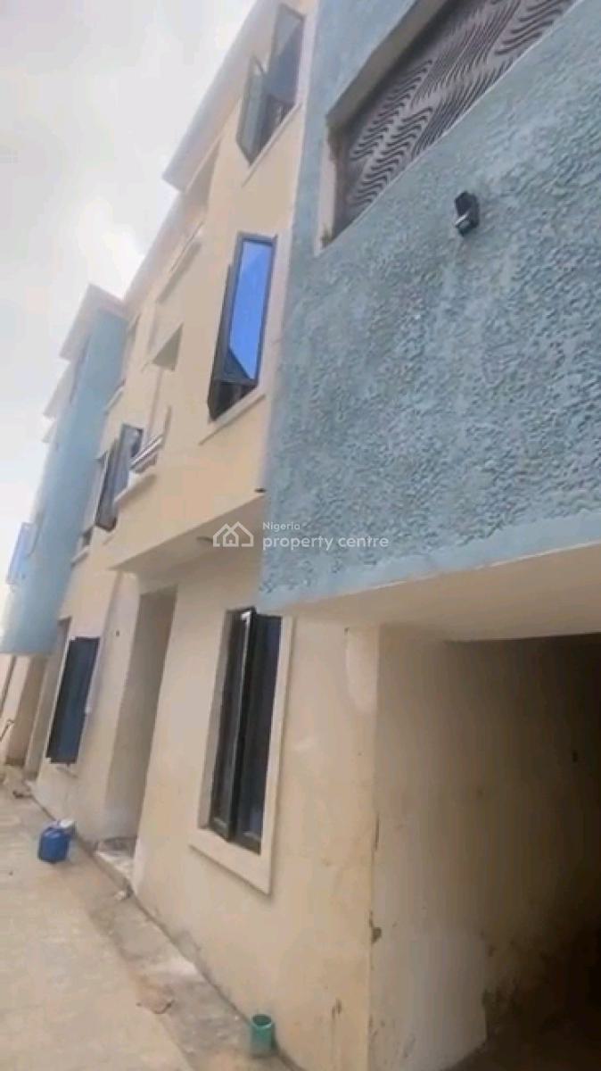 Newly Built Miniflat, Sawmil, Gbagada, Lagos, Mini Flat (room and Parlour) for Rent