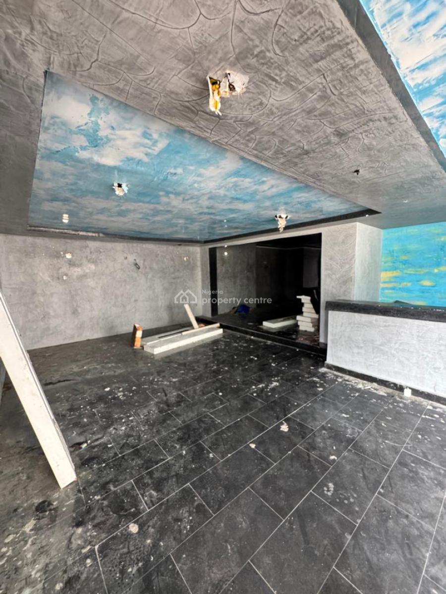 Detached House+bq for Commercial Use, Victoria Island (vi), Lagos, Commercial Property for Rent