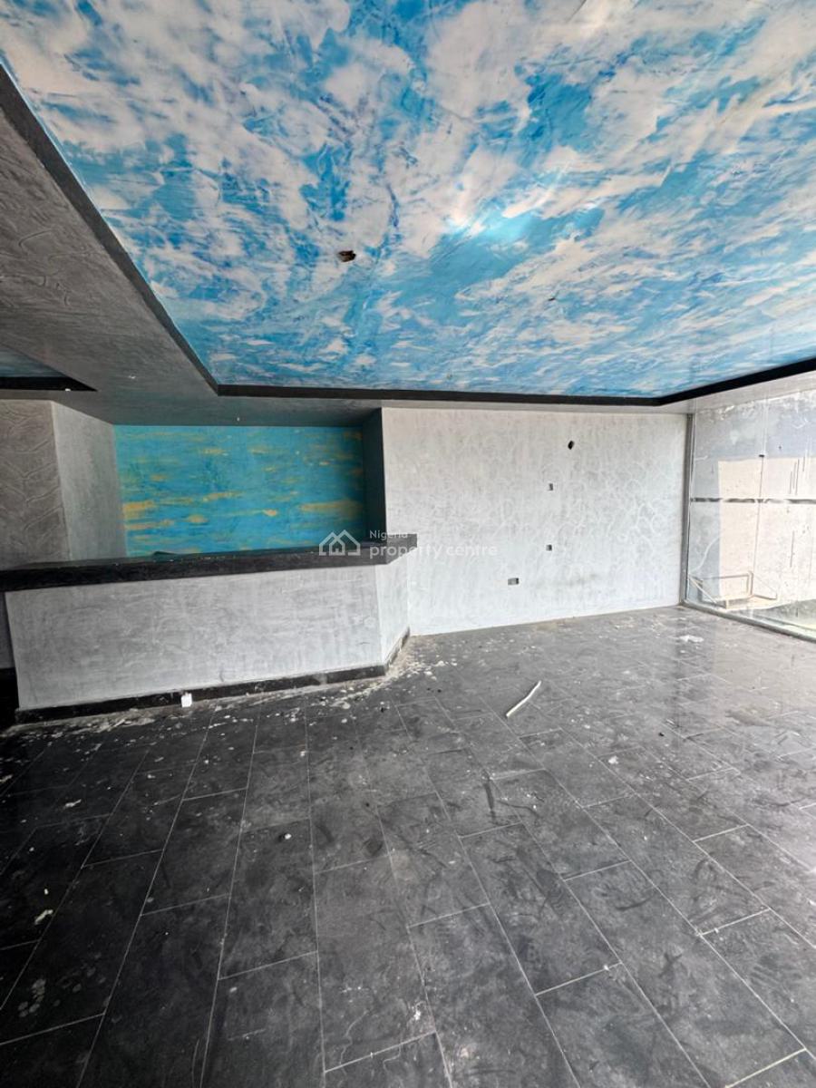 Detached House+bq for Commercial Use, Victoria Island (vi), Lagos, Commercial Property for Rent