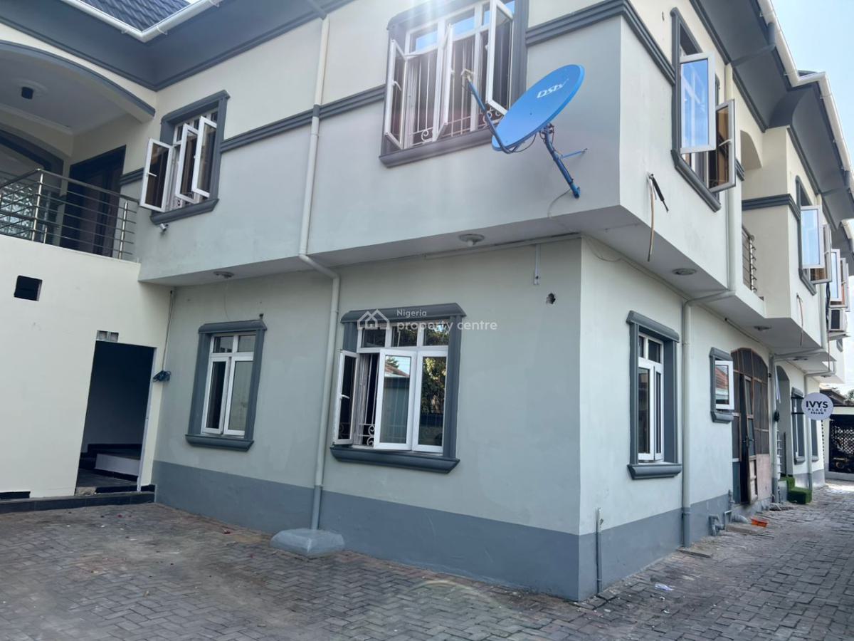 4 Bedroom Terrace Duplex, Off Fola Osibo, Lekki Phase 1, Lekki, Lagos, Terraced Duplex for Rent