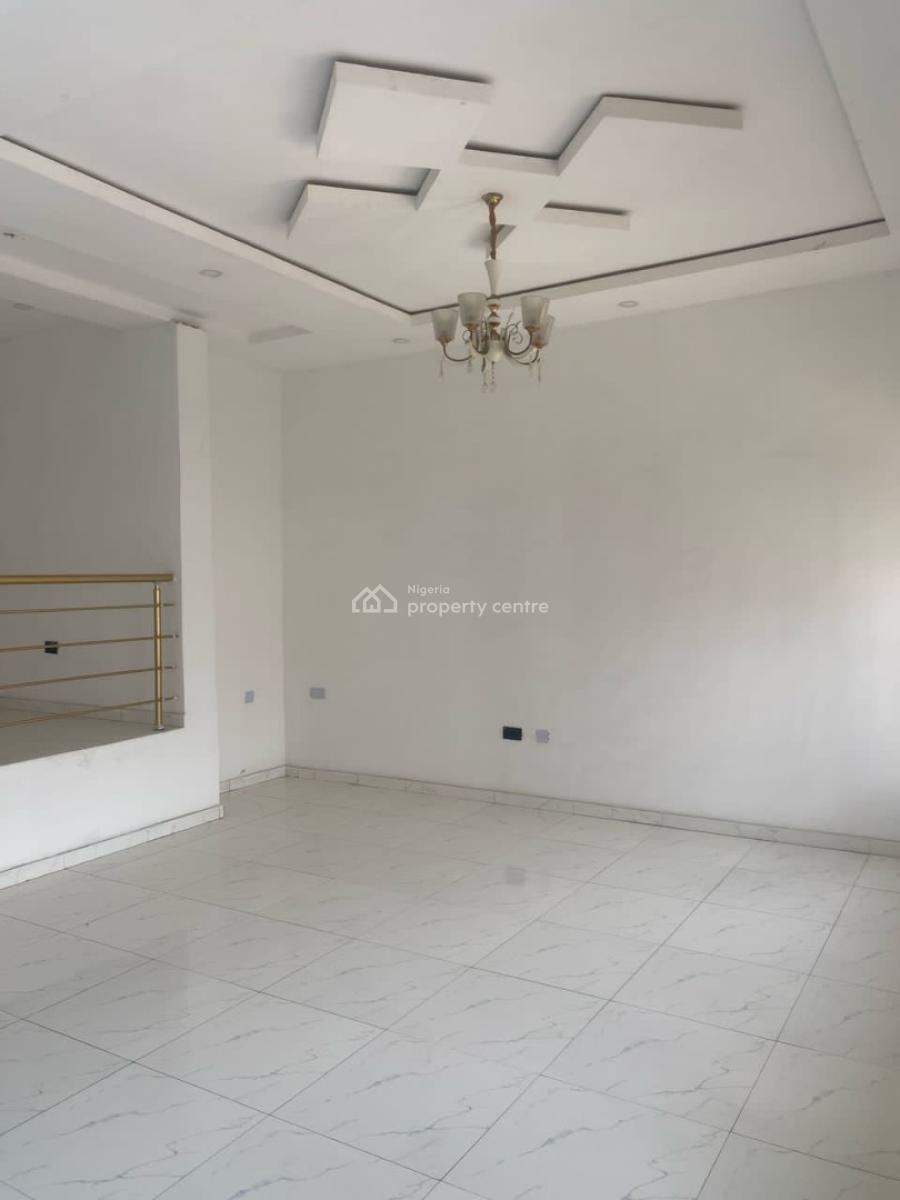 5 Bedroom Semi-detached Duplex, Idado, Lekki, Lagos, Semi-detached Duplex for Rent
