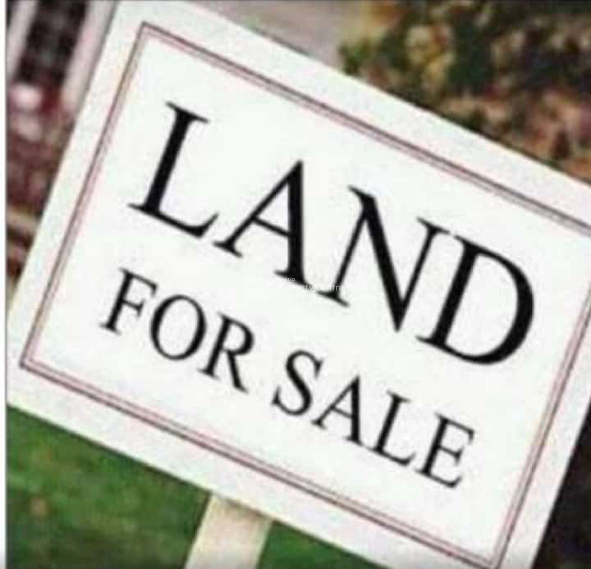 Hot Exclusive Residential Land in Banana Island, Sokoto Street, Banana Island, Banana Island, Ikoyi, Lagos, Land for Sale