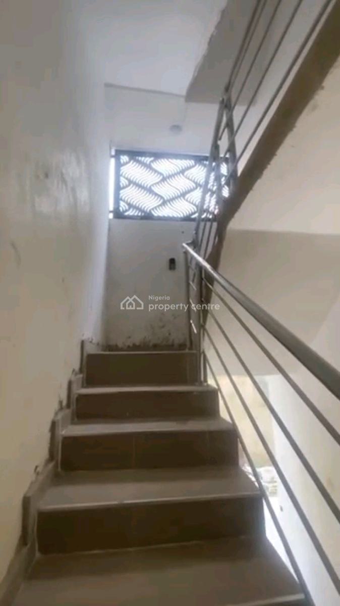 Newly Built Miniflat, Sawmil, Gbagada, Lagos, Mini Flat (room and Parlour) for Rent