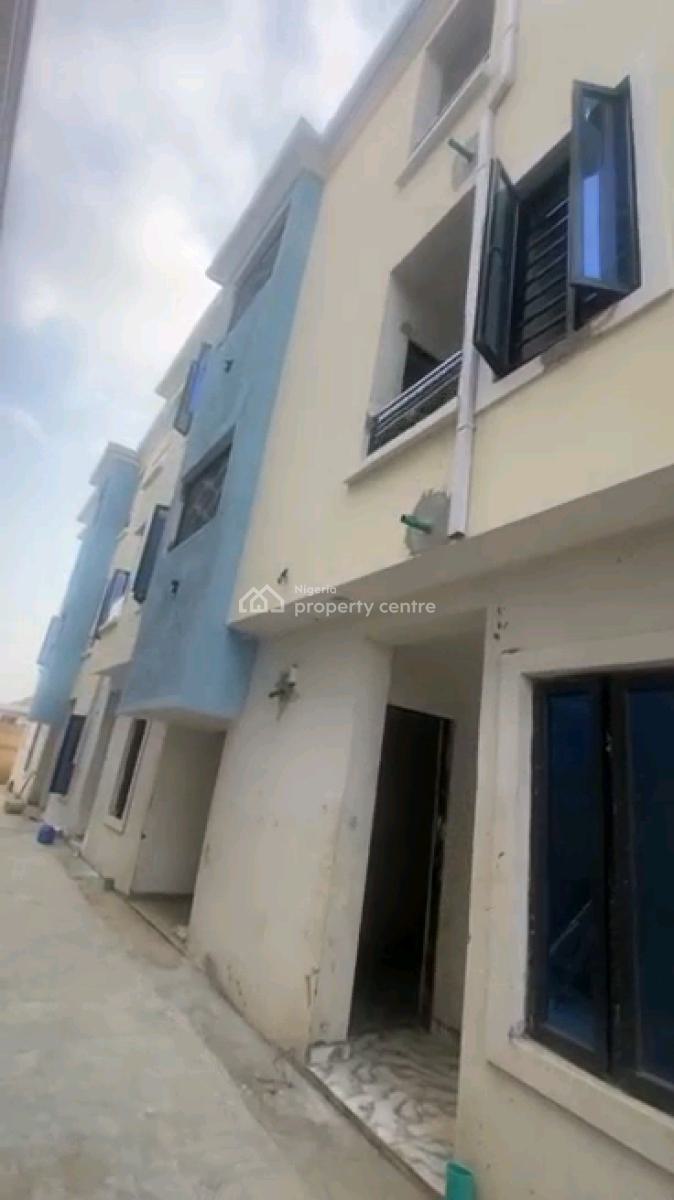 Newly Built Miniflat, Sawmil, Gbagada, Lagos, Mini Flat (room and Parlour) for Rent