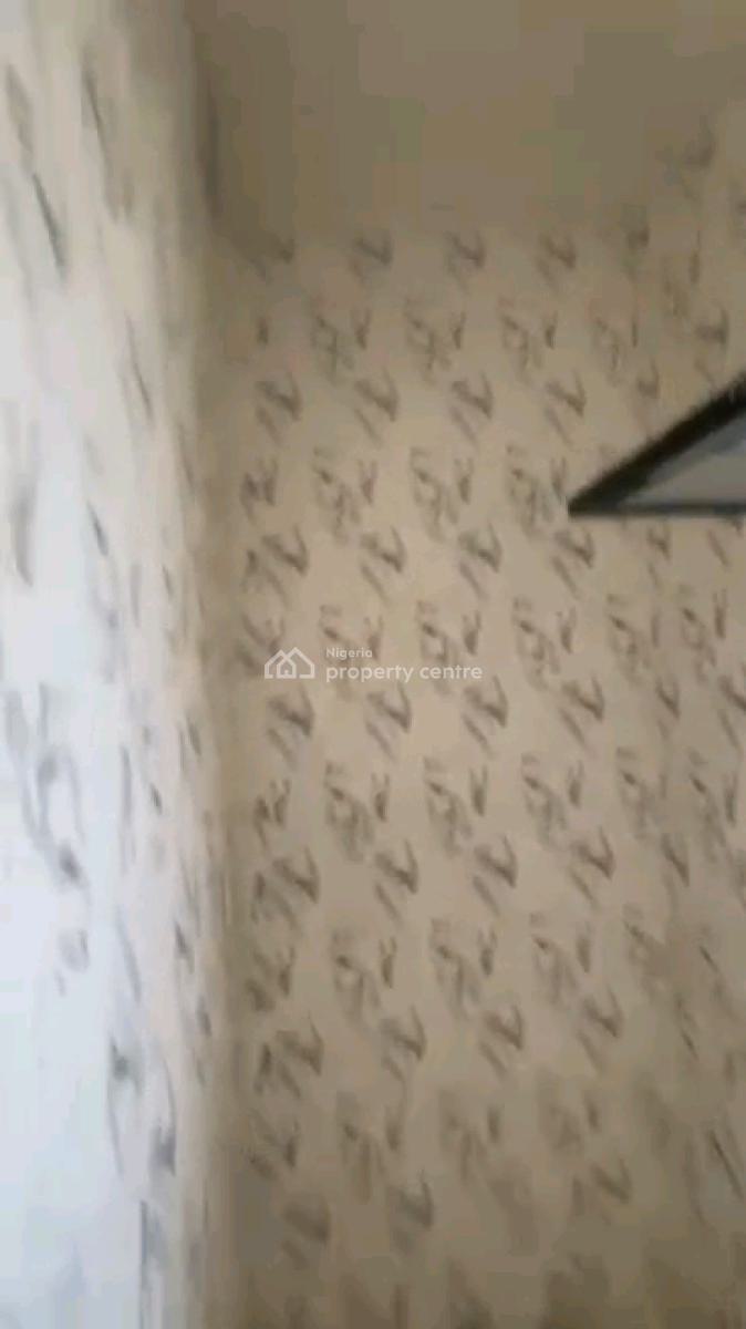 Newly Built Miniflat, Sawmil, Gbagada, Lagos, Mini Flat (room and Parlour) for Rent