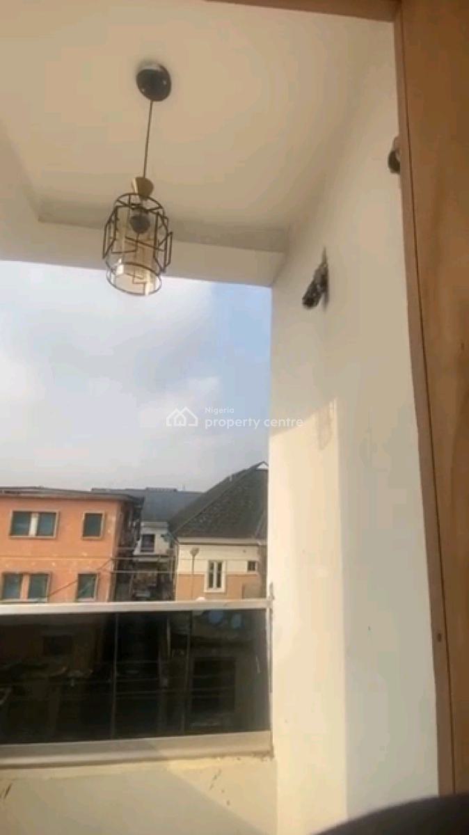 Newly Built Miniflat, Sawmil, Gbagada, Lagos, Mini Flat (room and Parlour) for Rent